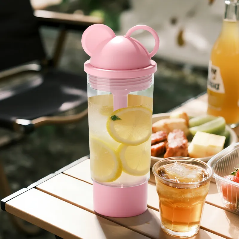 HongFeng HR-180 Portable Carbonated Water Maker